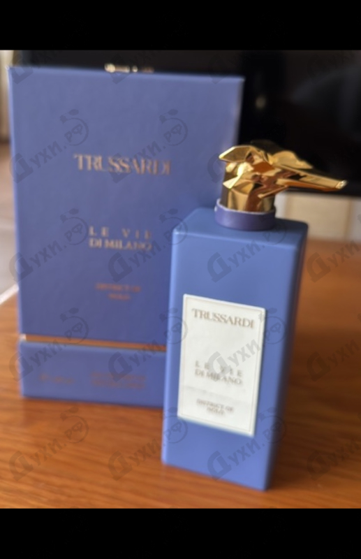 Духи District Of Nolo от Trussardi