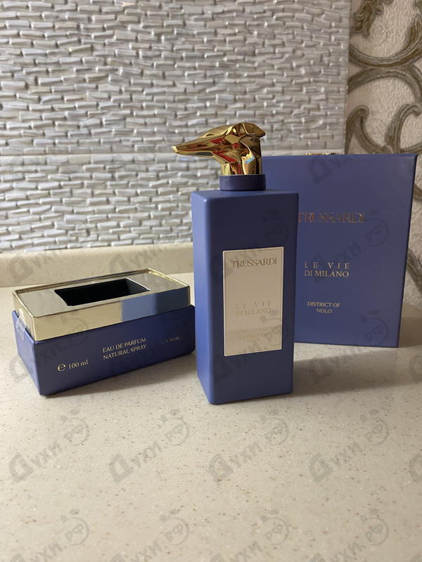 Парфюмерия District Of Nolo от Trussardi