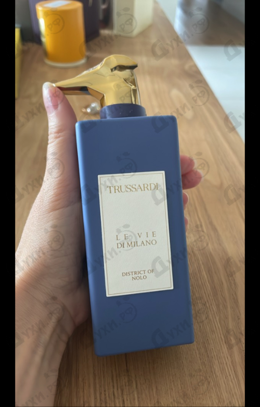 Парфюмерия District Of Nolo от Trussardi