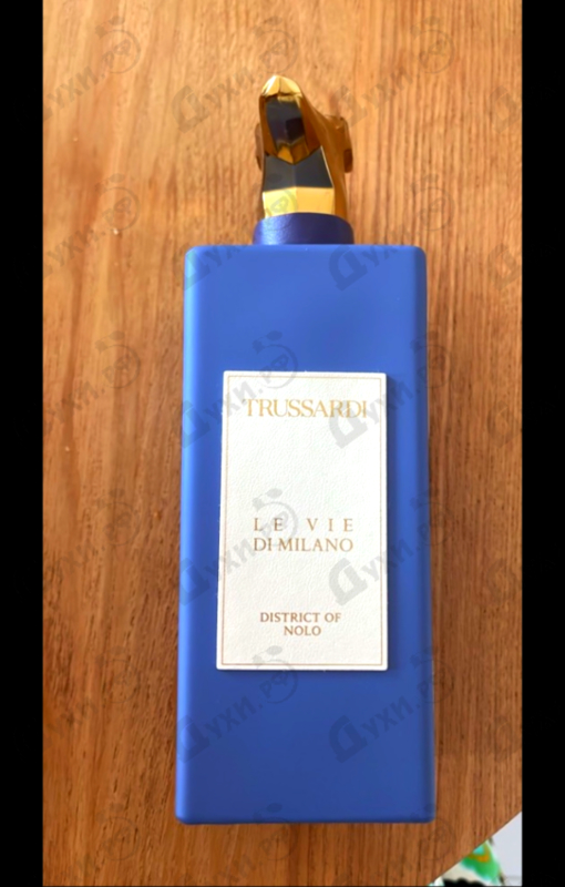 Купить District Of Nolo от Trussardi