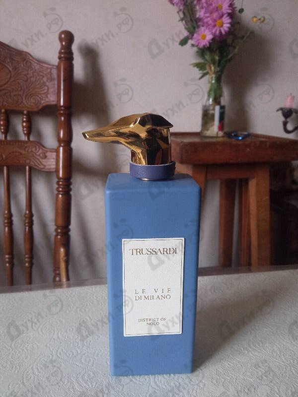 Парфюмерия District Of Nolo от Trussardi