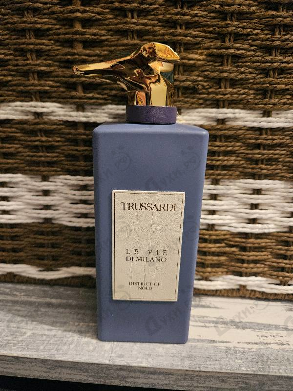 Духи District Of Nolo от Trussardi