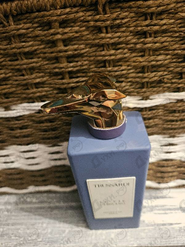 Духи District Of Nolo от Trussardi