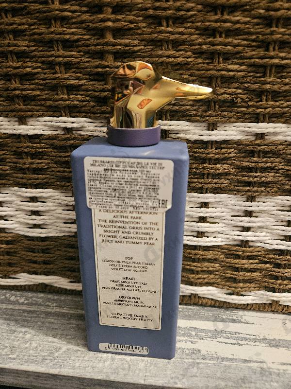 Духи District Of Nolo от Trussardi