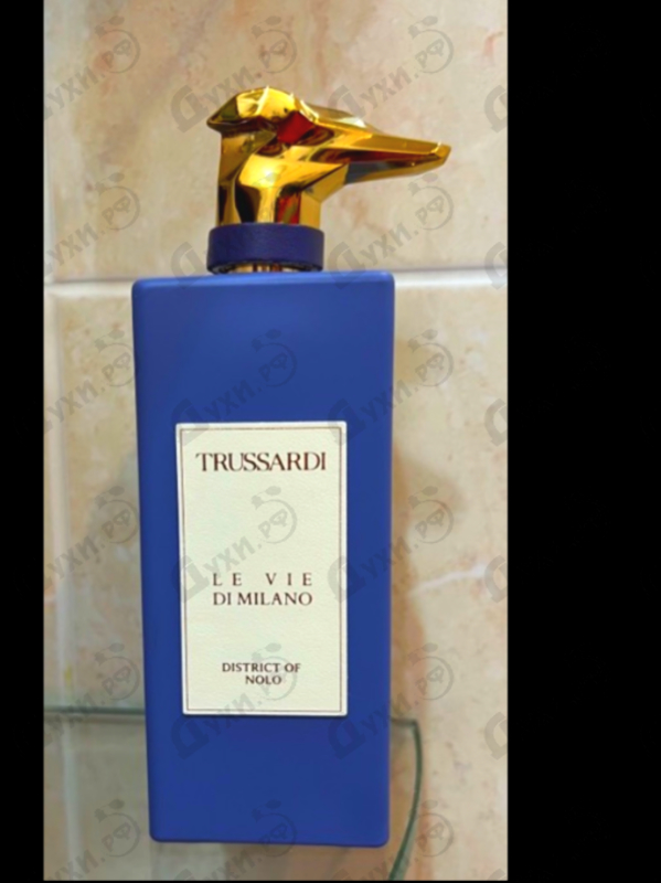 Купить District Of Nolo от Trussardi