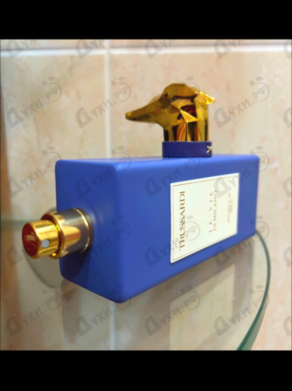 Парфюмерия District Of Nolo от Trussardi