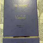 Отзыв Trussardi District Of Nolo