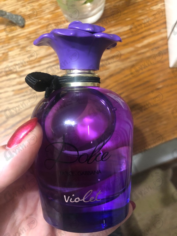 Отзывы Dolce & Gabbana Dolce Violet