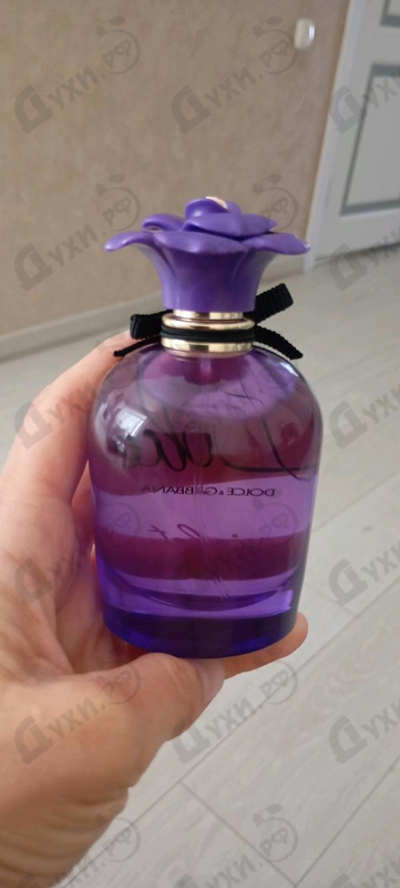 Отзывы Dolce & Gabbana Dolce Violet