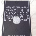 Отзывы Nasomatto Sadonaso (The Sweat Of Pleasure)