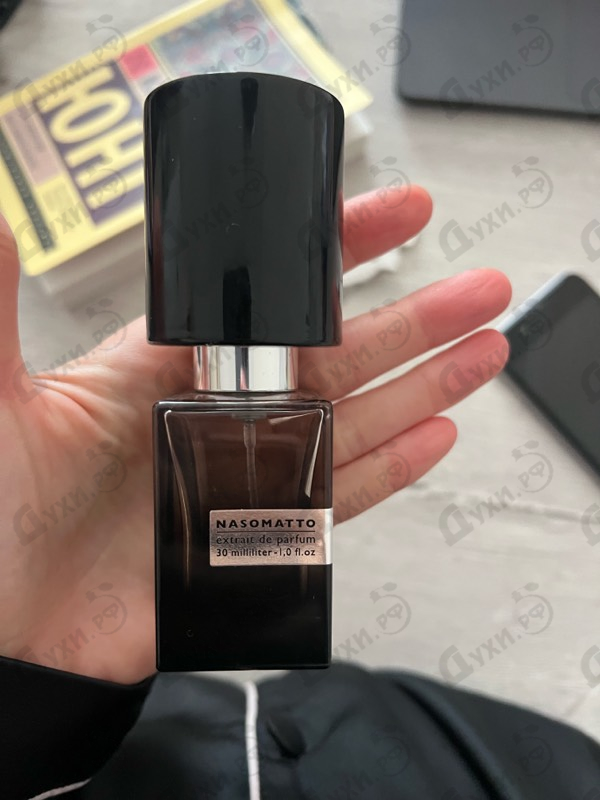 Отзыв Nasomatto Sadonaso (The Sweat Of Pleasure)