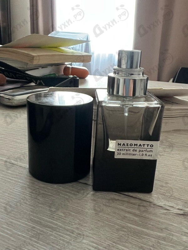 Отзыв Nasomatto Sadonaso (The Sweat Of Pleasure)