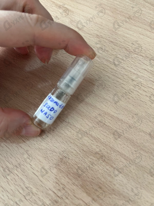 Купить Sadonaso (The Sweat Of Pleasure) от Nasomatto