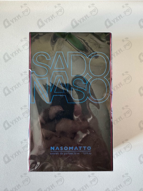 Купить Sadonaso (The Sweat Of Pleasure) от Nasomatto