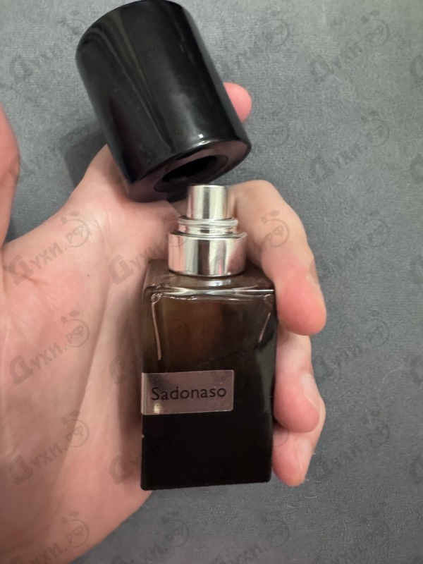 Парфюмерия Sadonaso (The Sweat Of Pleasure) от Nasomatto