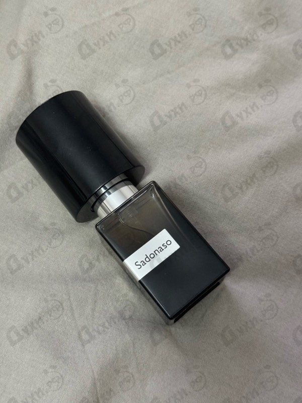 Парфюмерия Sadonaso (The Sweat Of Pleasure) от Nasomatto