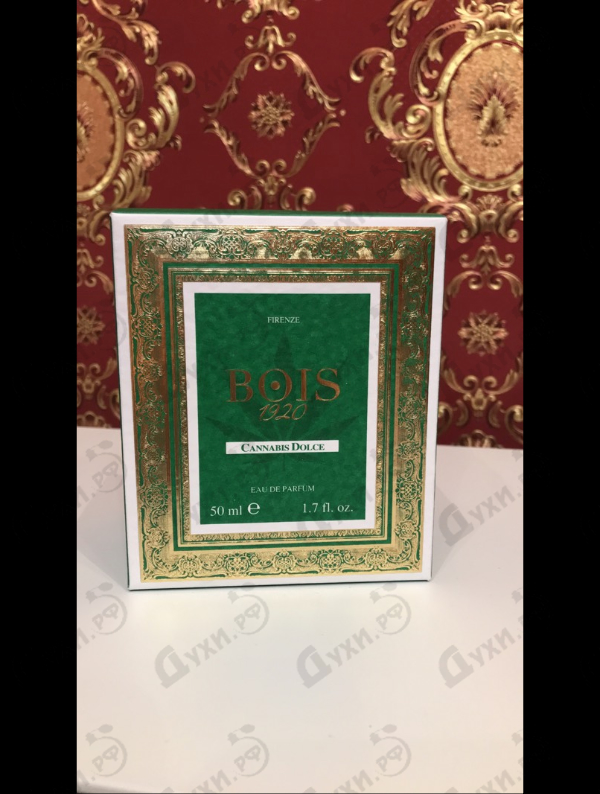 Купить Cannabis Dolce от BOIS 1920