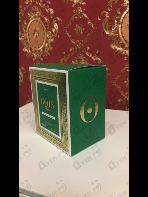 Купить Cannabis Dolce от BOIS 1920