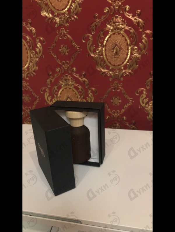 Духи Cannabis Dolce от BOIS 1920