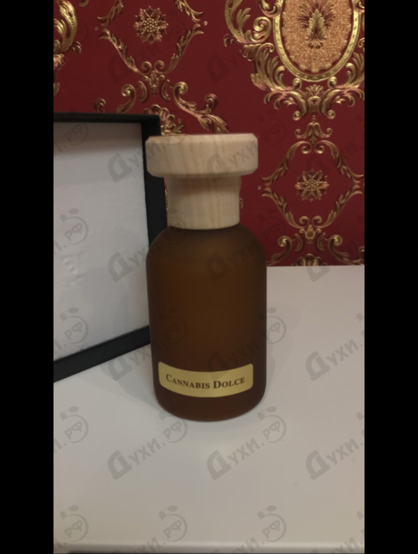 Отзыв BOIS 1920 Cannabis Dolce