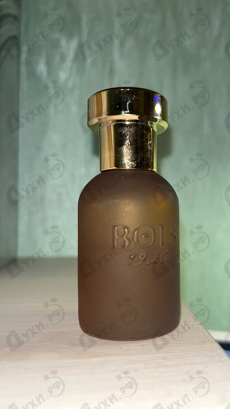 Парфюмерия Cannabis Dolce от BOIS 1920