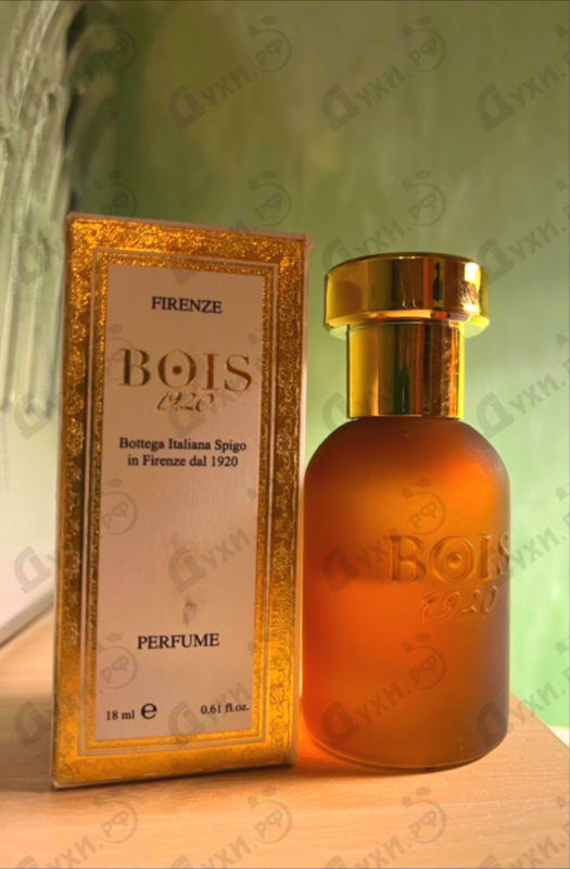 Купить Cannabis Dolce от BOIS 1920