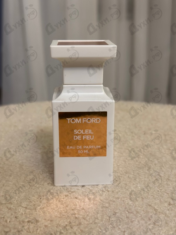 Парфюмерия Tom Ford Soleil De Feu