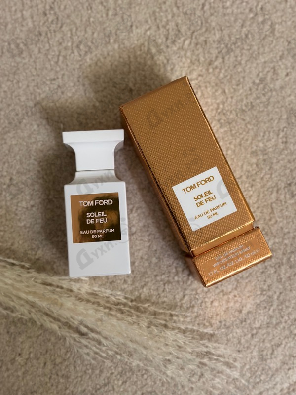 Духи Soleil De Feu от Tom Ford