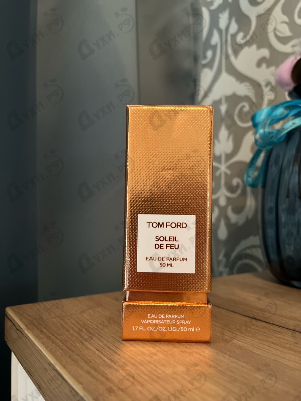 Купить Tom Ford Soleil De Feu