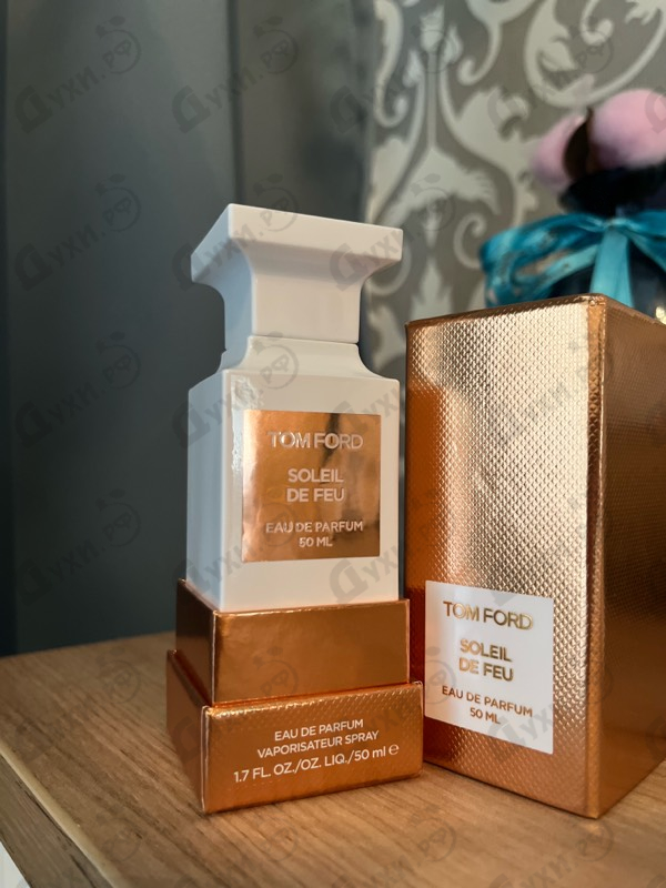 Купить Soleil De Feu от Tom Ford