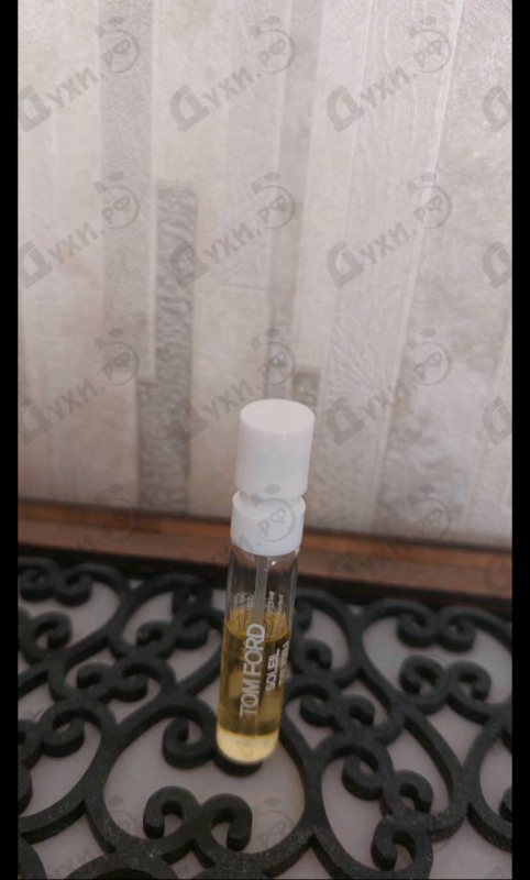 Купить Soleil De Feu от Tom Ford