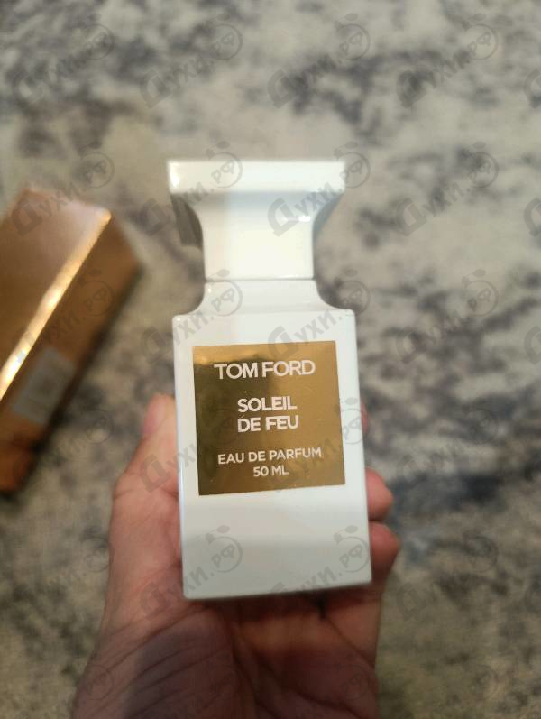 Купить Soleil De Feu от Tom Ford