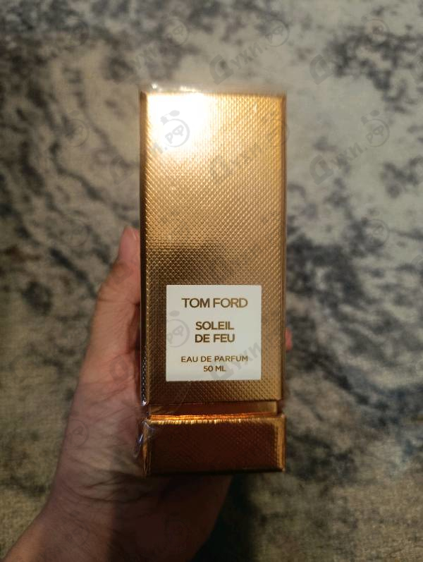 Отзывы Tom Ford Soleil De Feu