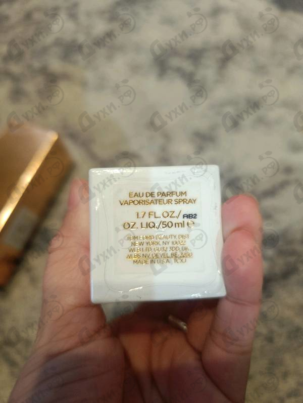 Купить Soleil De Feu от Tom Ford