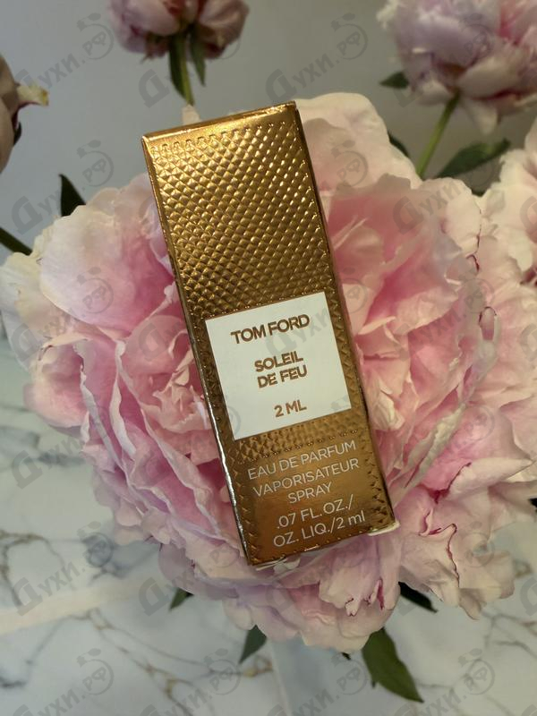 Купить Soleil De Feu от Tom Ford