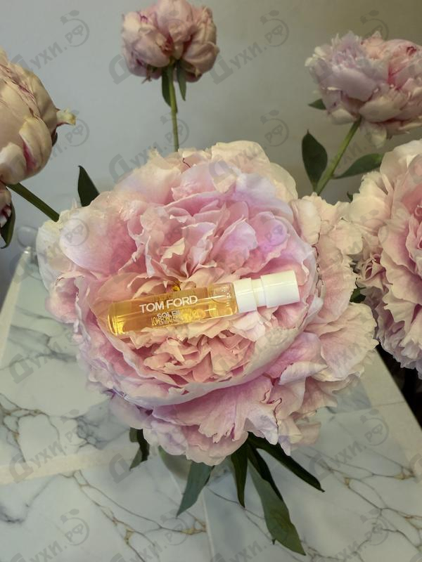 Отзыв Tom Ford Soleil De Feu