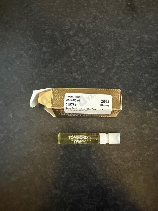 Купить Soleil De Feu от Tom Ford