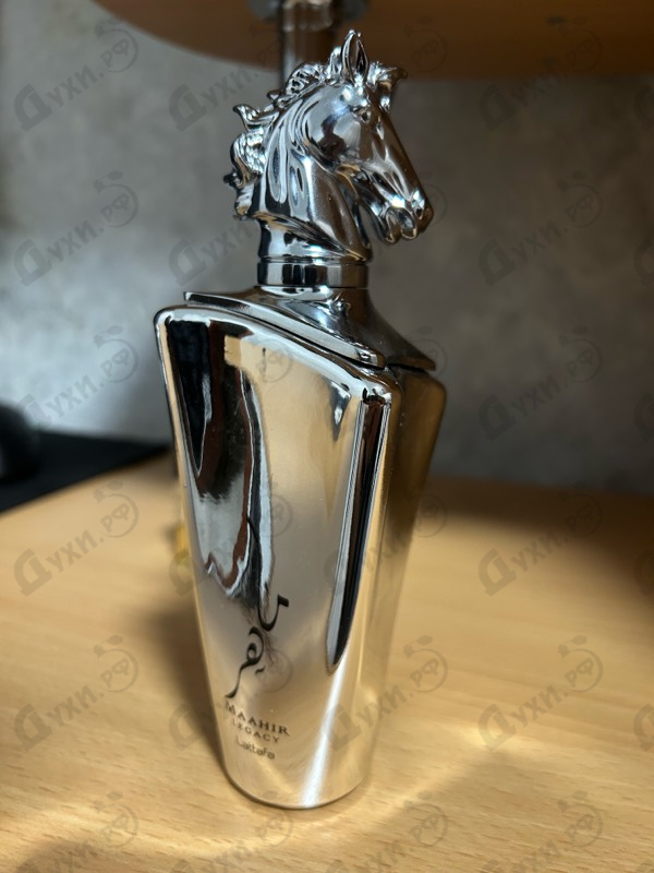 Купить Maahir Legacy от Lattafa Perfumes