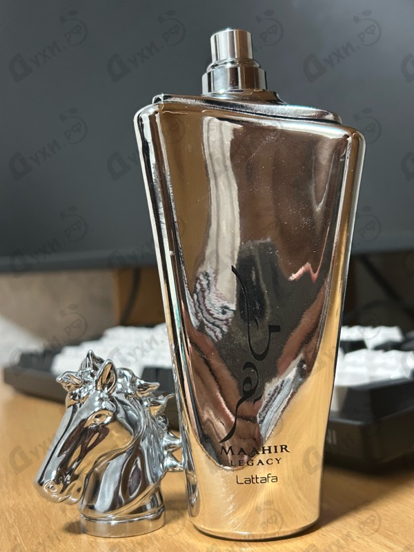 Духи Maahir Legacy от Lattafa Perfumes