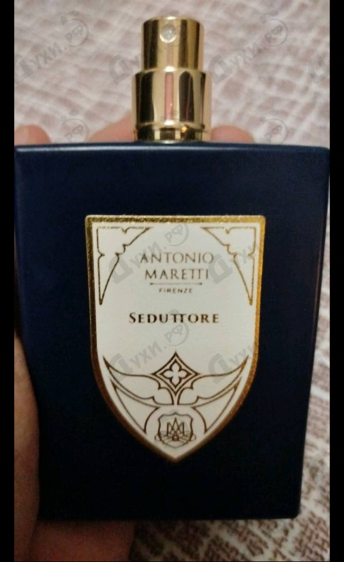 Парфюмерия Seduttore от Antonio Maretti
