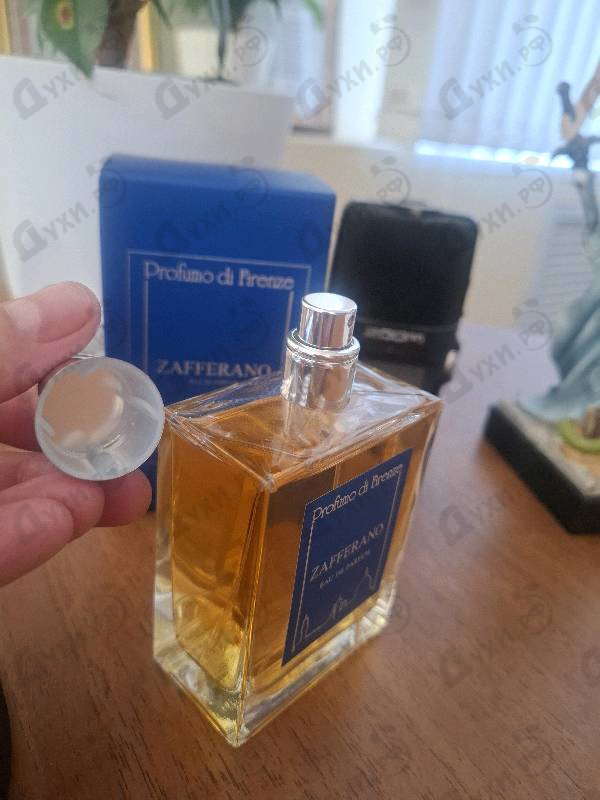 Духи Zafferano от Profumo Di Firenze