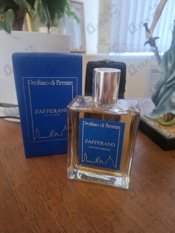 Парфюмерия Zafferano от Profumo Di Firenze