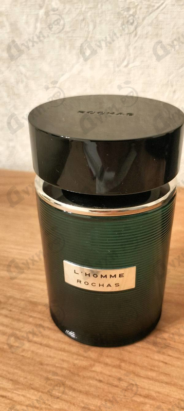 Духи L'Homme Rochas Aromatic Touch от Rochas