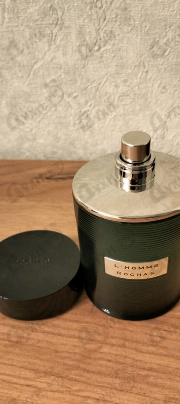 Купить Rochas L'Homme Rochas Aromatic Touch