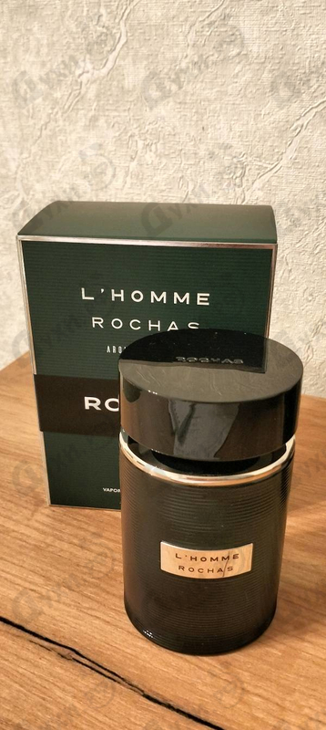 Парфюмерия Rochas L'Homme Rochas Aromatic Touch