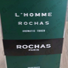Духи L'Homme Rochas Aromatic Touch от Rochas