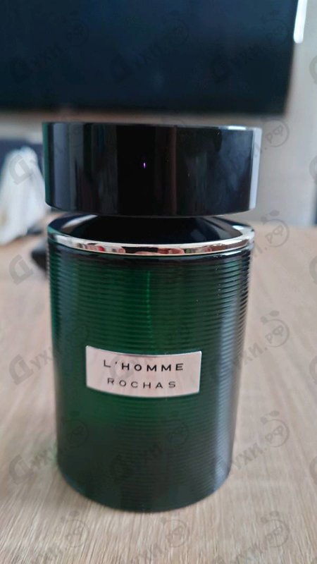 Отзыв Rochas L'Homme Rochas Aromatic Touch