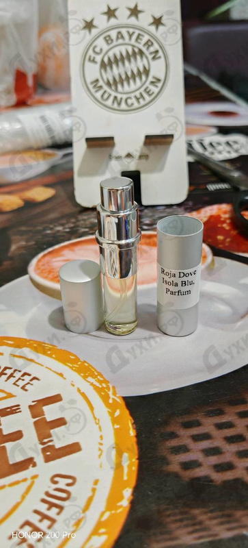 Отзыв Roja Dove Isola Blu