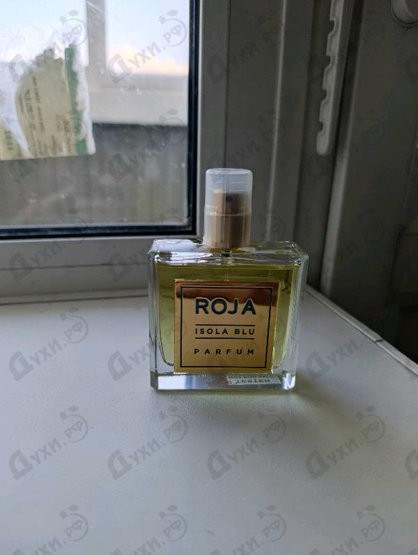 Парфюмерия Isola Blu от Roja Dove