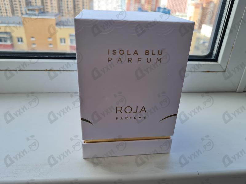 Отзывы Roja Dove Isola Blu